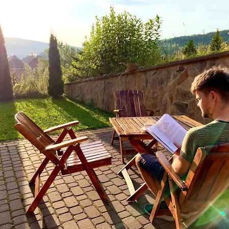 Nyaraló Solnce Karpat