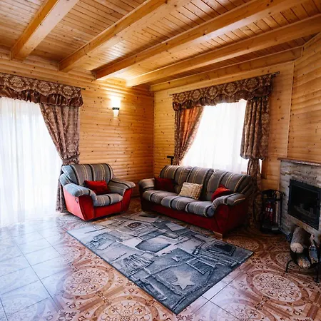 Feriehus Solnce Karpat