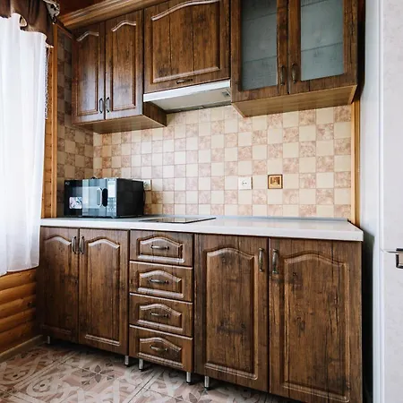 Solnce Karpat Nyaraló *