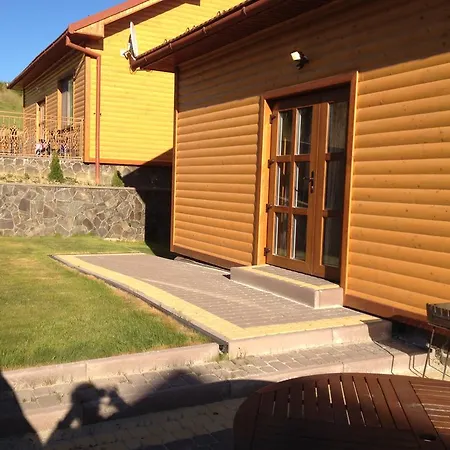 Ferienhaus Solnce Karpat
