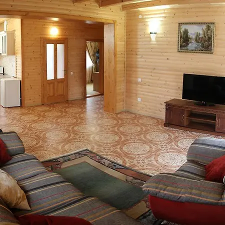 Nyaraló Solnce Karpat Polyána