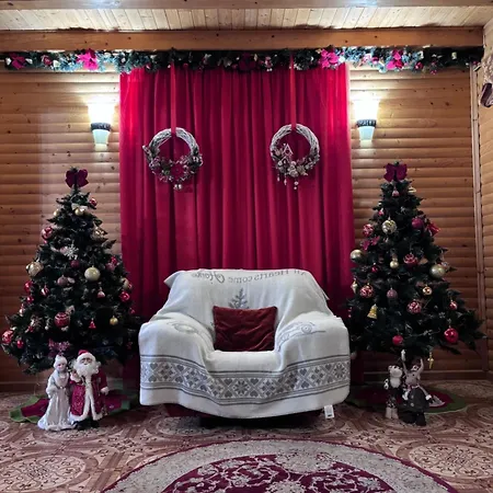 Nyaraló Solnce Karpat Polyána