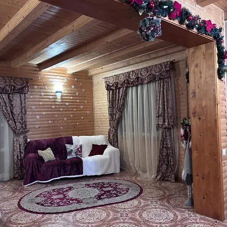 Solnce Karpat Ferienhaus