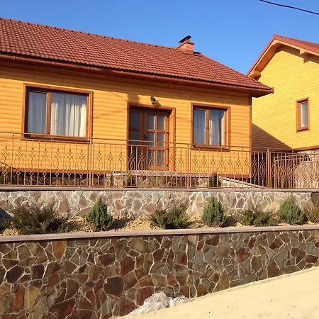 Solnce Karpat Ferienhaus Poljana