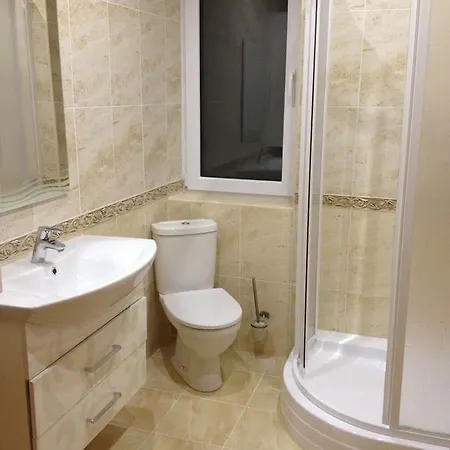 Solnce Karpat Feriehus *