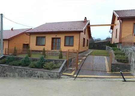 Ferienhaus Solnce Karpat Poljana