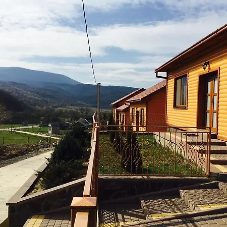 Feriehus Solnce Karpat *