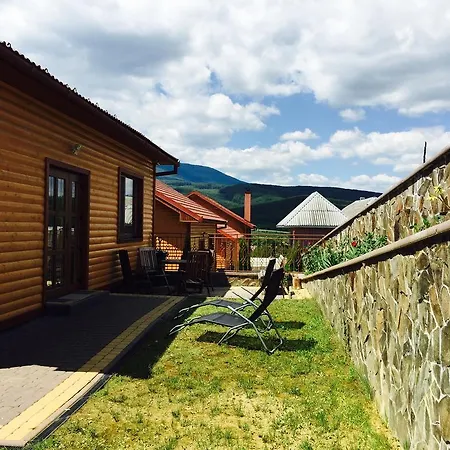 Feriehus Solnce Karpat