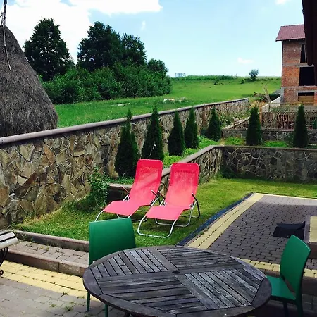 Nyaraló Solnce Karpat Polyána