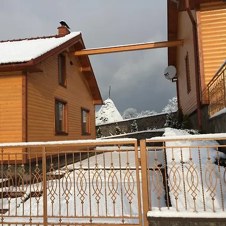 Holiday home Solnce Karpat *