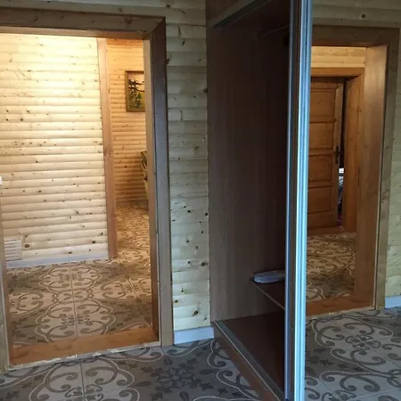 Solnce Karpat Nyaraló Polyána