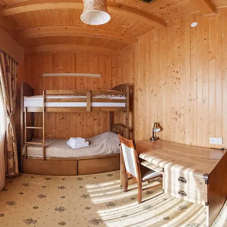 Nyaraló Solnce Karpat