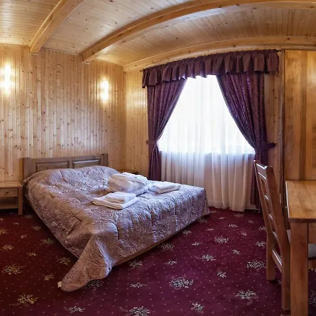 Solnce Karpat Feriehus *