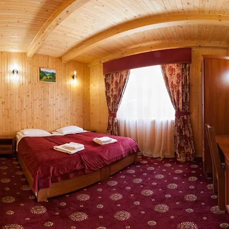 Nyaraló Solnce Karpat Polyána