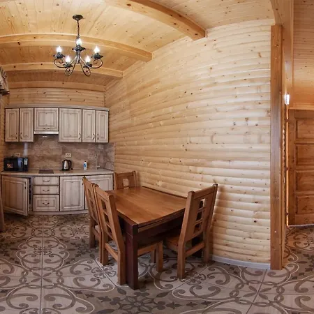 Nyaraló Solnce Karpat Polyána