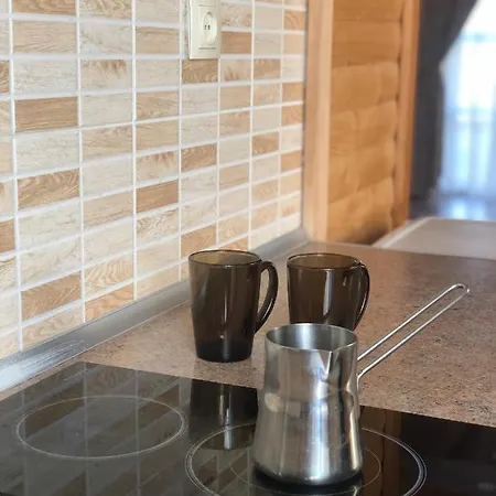 Nyaraló Solnce Karpat