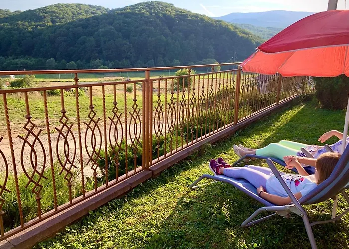 Solnce Karpat * Polyana (Transcarpathia)