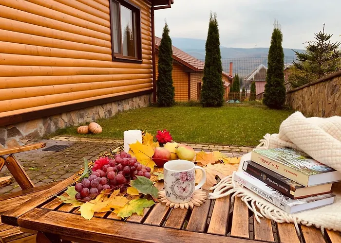 Сasa de vacaciones Solnce Karpat *