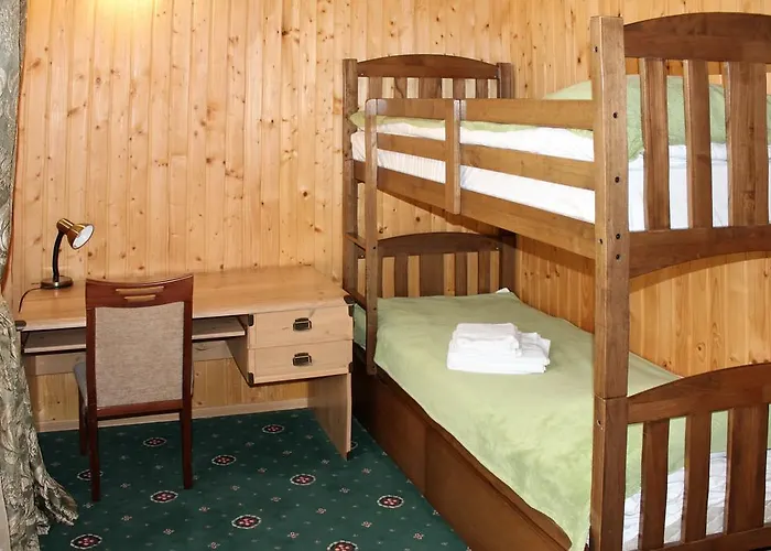 Сasa de vacaciones Solnce Karpat