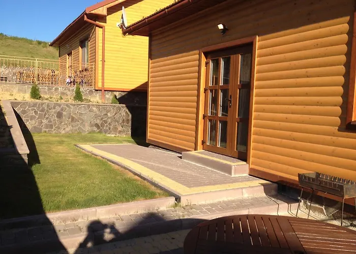 Сasa de vacaciones Solnce Karpat