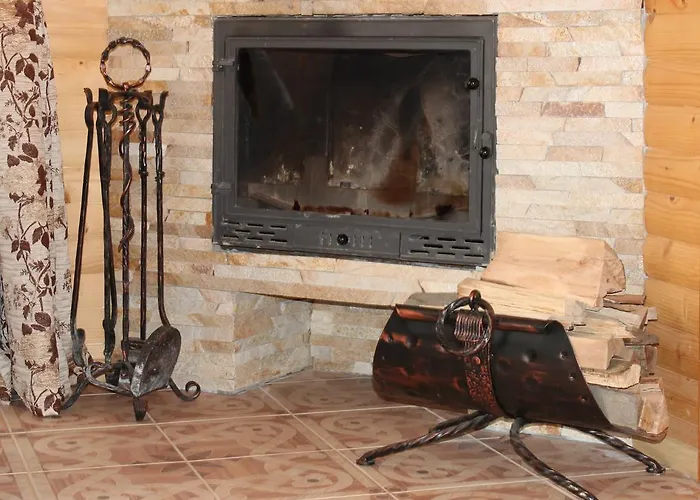 Solnce Karpat Сasa de vacaciones