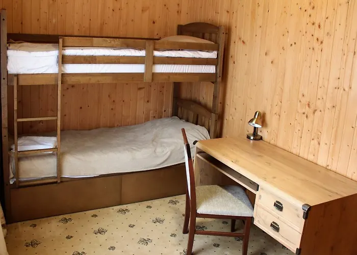 Solnce Karpat Сasa de vacaciones