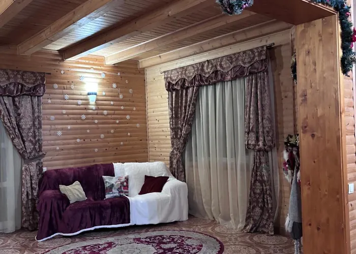 Solnce Karpat Сasa de vacaciones