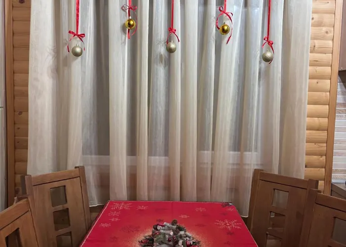 Сasa de vacaciones Solnce Karpat *