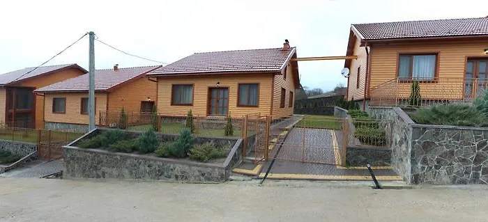 Сasa de vacaciones Solnce Karpat Polyana (Transcarpathia)