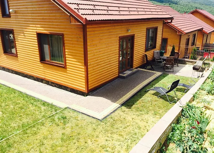 Сasa de vacaciones Solnce Karpat