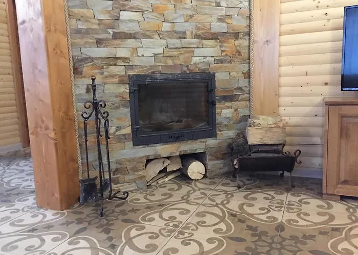 Сasa de vacaciones Solnce Karpat