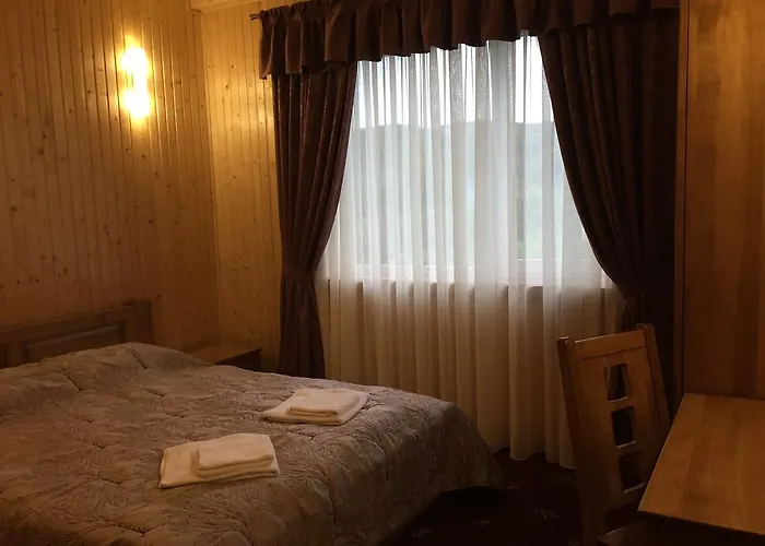 Solnce Karpat Polyana (Transcarpathia)