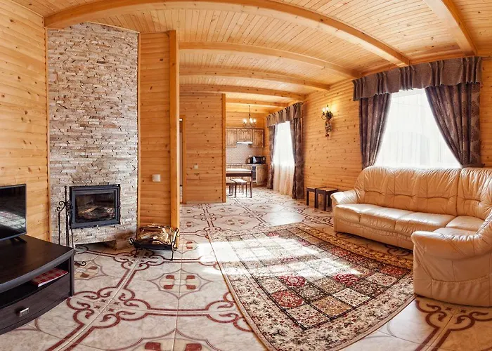Сasa de vacaciones Solnce Karpat