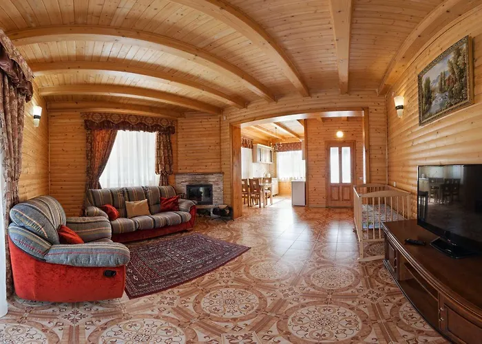 Solnce Karpat * Polyana (Transcarpathia)