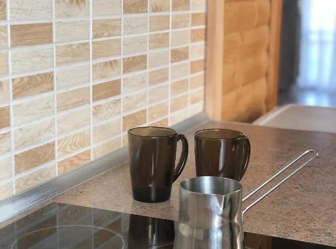 Сasa de vacaciones Solnce Karpat