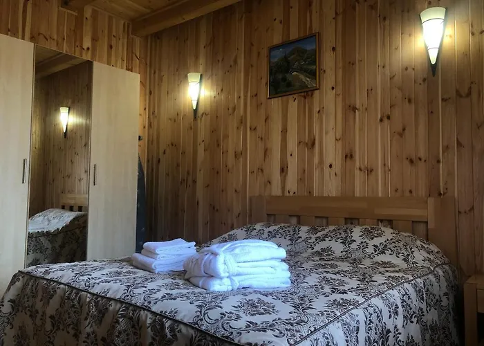 Сasa de vacaciones Solnce Karpat *