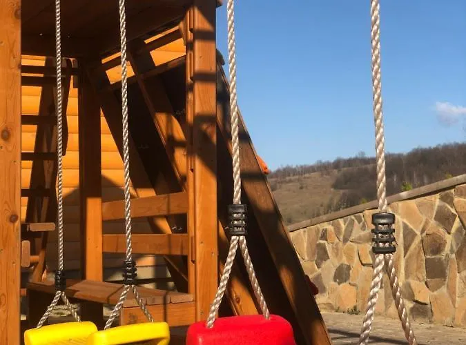 Сasa de vacaciones Solnce Karpat *
