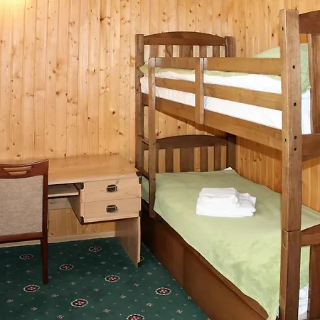 Nyaraló Solnce Karpat
