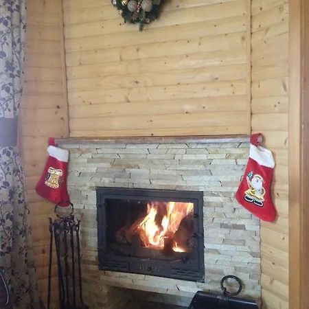 Nyaraló Solnce Karpat Polyána