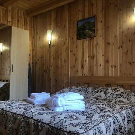 Nyaraló Solnce Karpat *