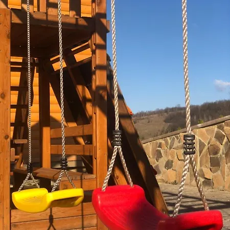 Nyaraló Solnce Karpat *